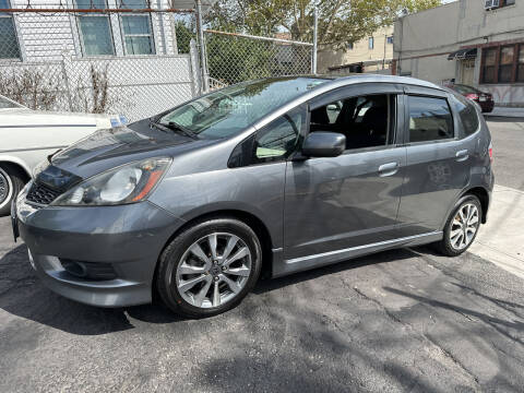 2013 Honda Fit for sale at Cypress Motors of Ridgewood in Ridgewood NY