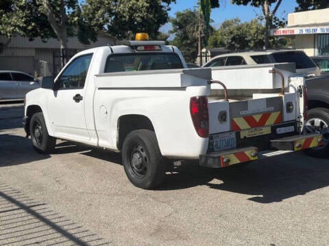 2006 Chevrolet Colorado Work Truck