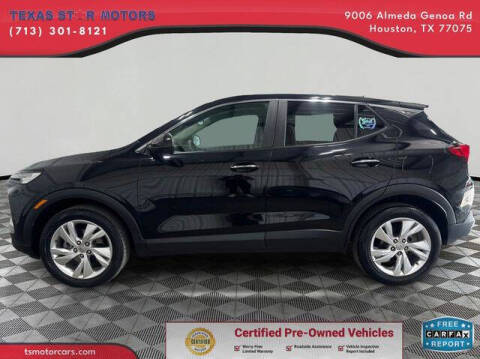 2024 Buick Encore GX Preferred