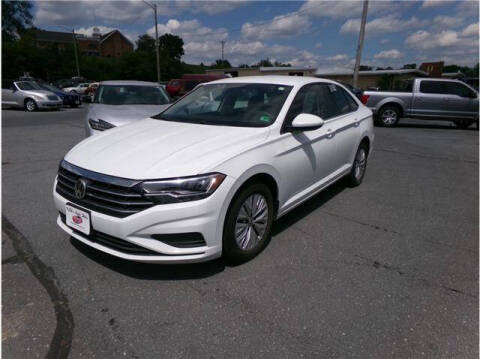 2019 Volkswagen Jetta S