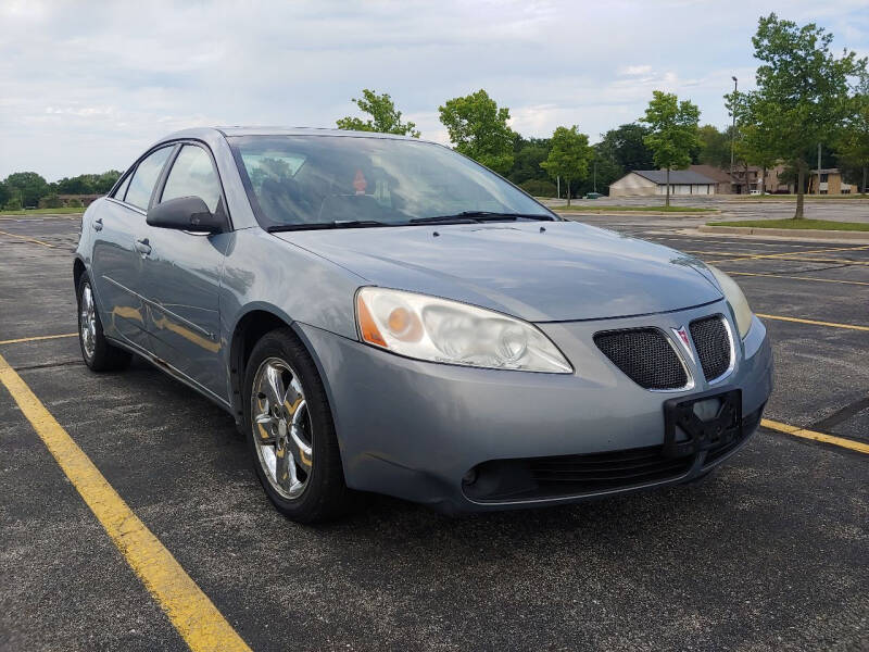 2007 Pontiac G6 for sale at B.A.M. Motors LLC in Waukesha WI