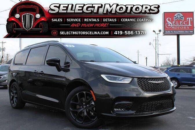 2023 Chrysler Pacifica Touring L