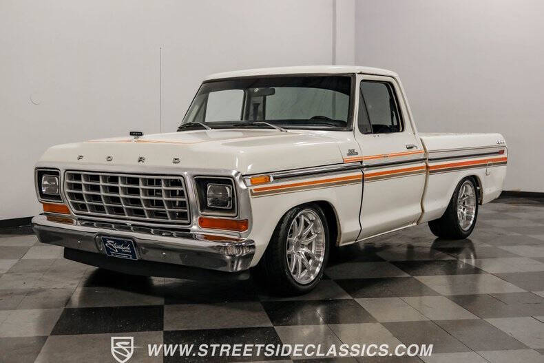 1979 Ford F-100