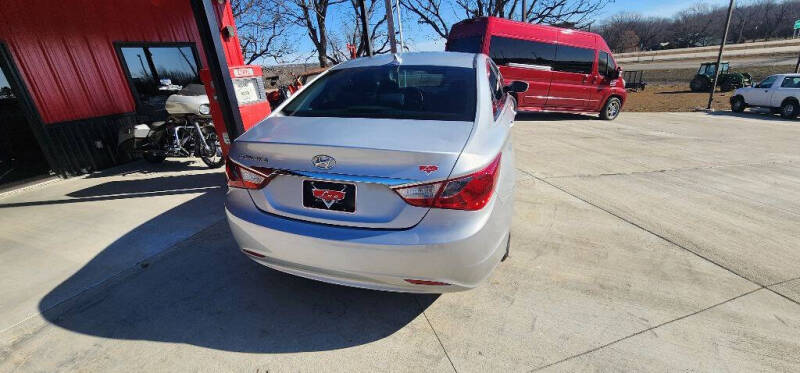 2011 Hyundai Sonata GLS