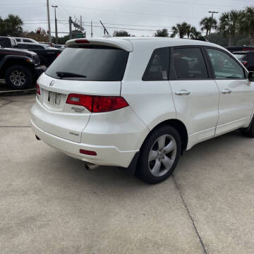 2009 Acura RDX SH-AWD w/Tech