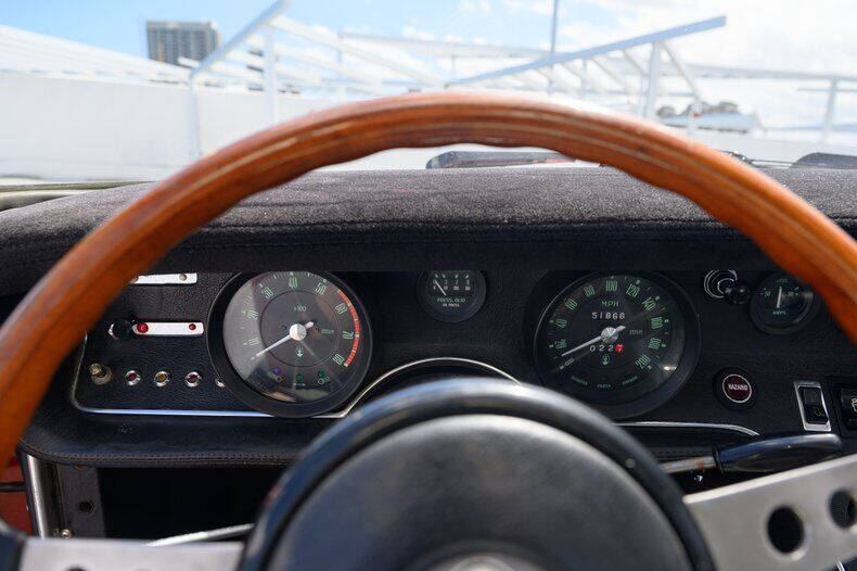 1972 Maserati Ghibli