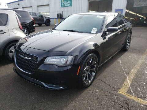 2017 Chrysler 300 for sale at Automania in Dearborn Heights MI