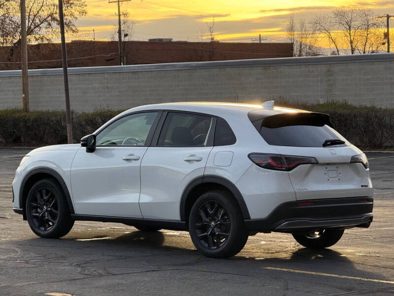 2023 Honda HR-V Sport