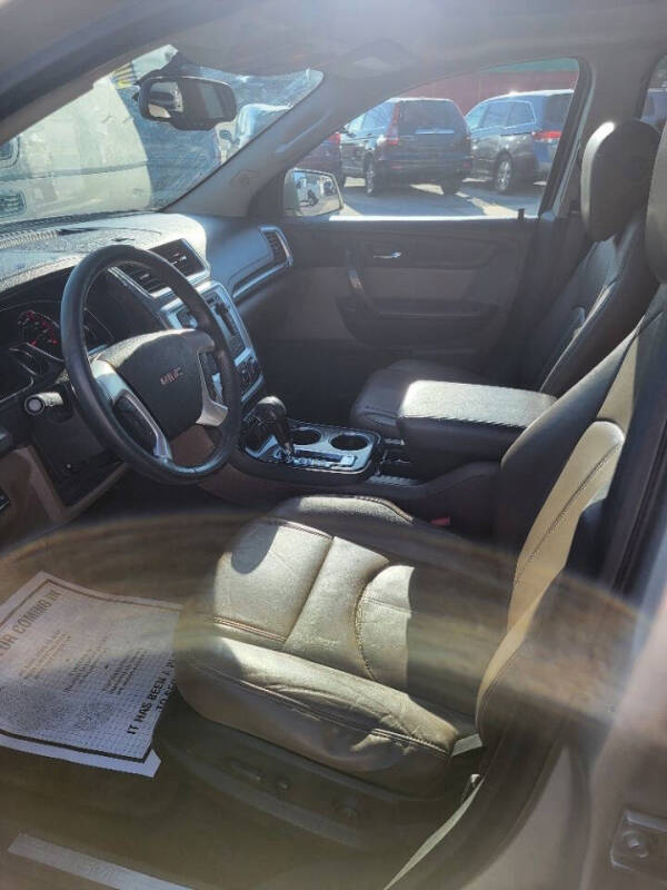 2015 GMC Acadia SLT-1