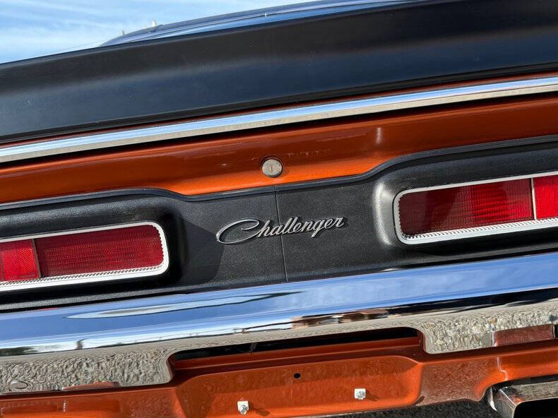 1971 Dodge Challenger