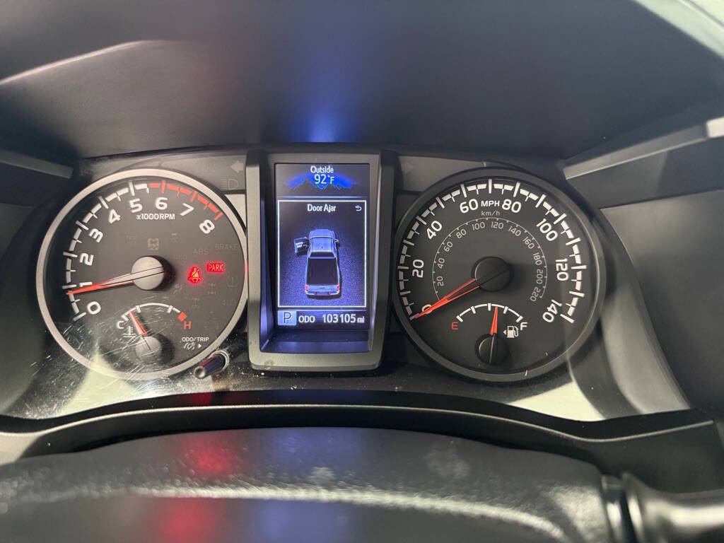 2020 Toyota Tacoma for sale at GOL Auto Group in Round Rock, TX