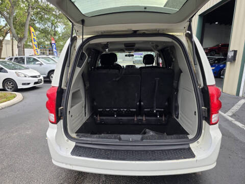 2013 Dodge Grand Caravan SXT