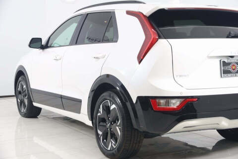 2023 Kia Niro EV Wind