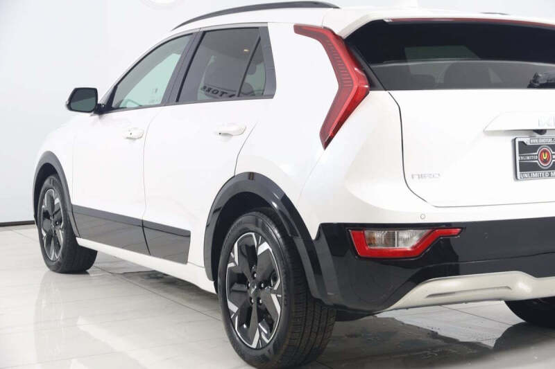 2023 Kia Niro EV Wind