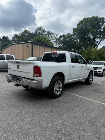 2013 RAM 1500 Laramie
