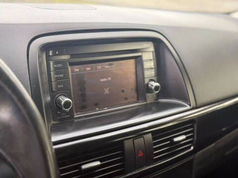 2013 Mazda CX-5 Touring