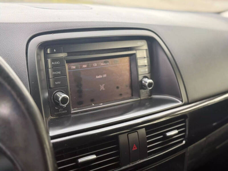 2013 Mazda CX-5 Touring