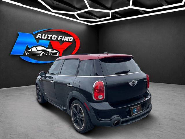 2014 MINI Countryman John Cooper Works ALL4