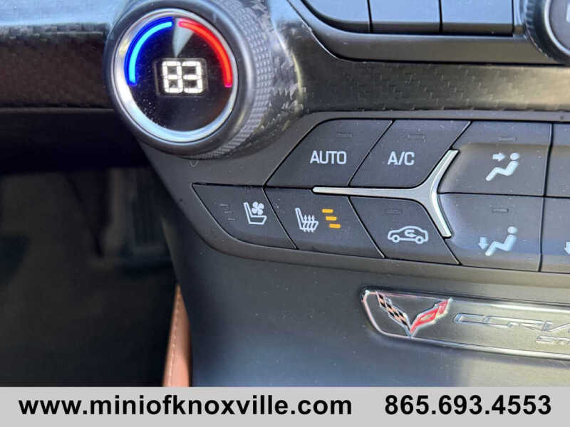 2014 Chevrolet Corvette Stingray Z51