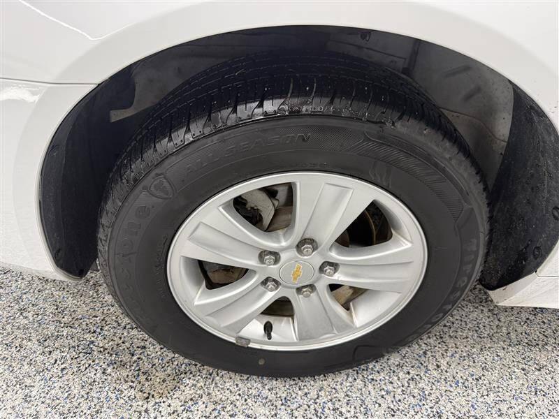 2016 Chevrolet Impala Limited LS Fleet