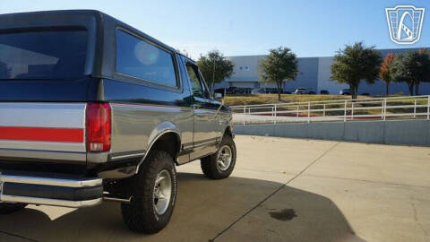 1990 Ford Bronco XLT