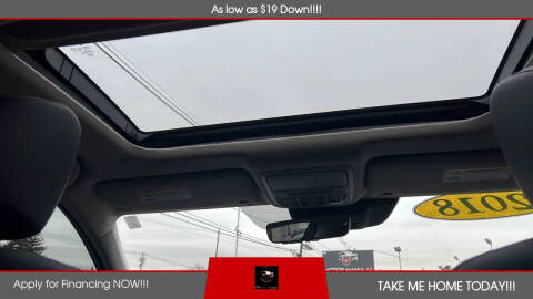 2018 Honda Accord EX-L