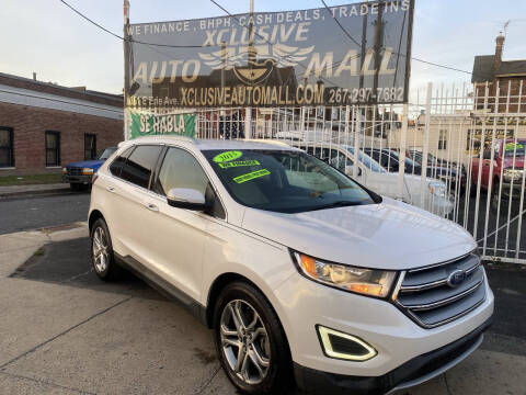2015 Ford Edge Titanium
