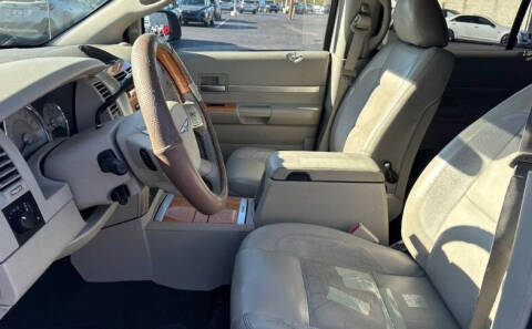 2007 Chrysler Aspen Limited