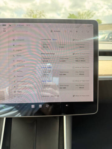 2019 Tesla Model 3 Standard Range