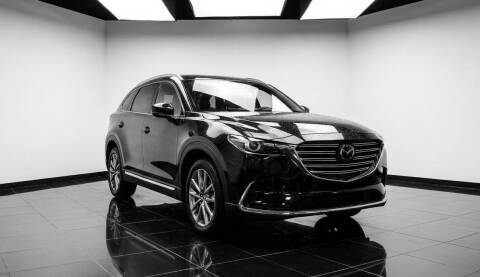 2022 Mazda CX-9 Touring