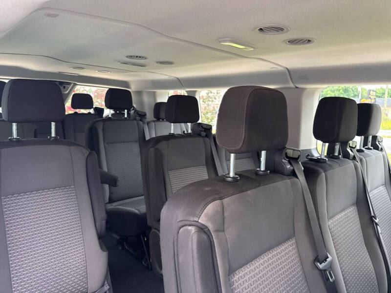 2024 Ford Transit