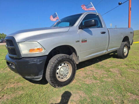 2012 RAM 2500 ST