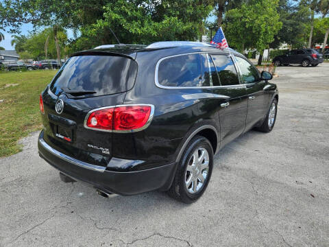 2009 Buick Enclave CXL