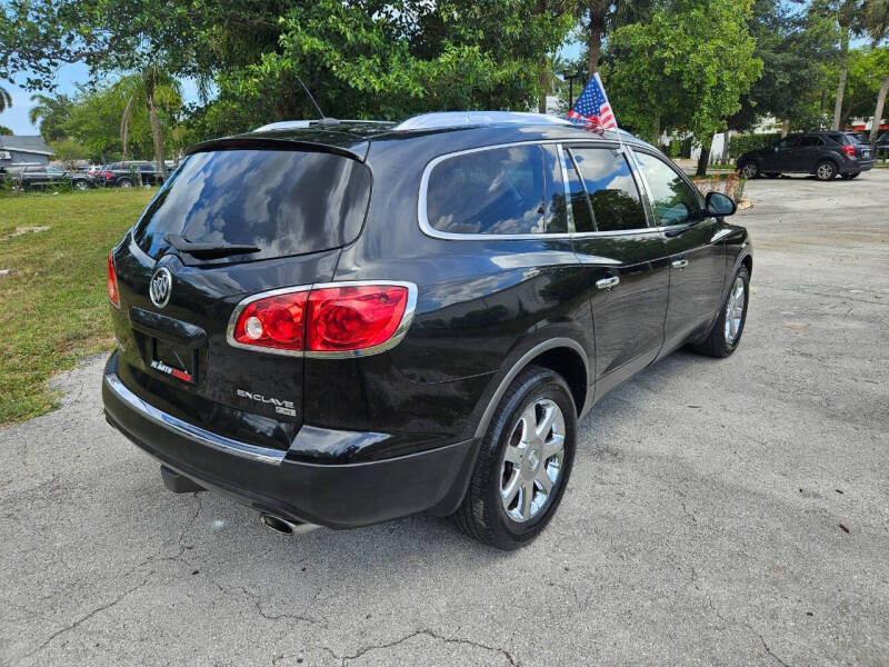 2009 Buick Enclave CXL