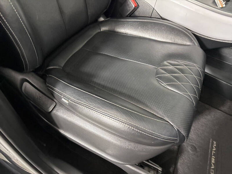 2020 Hyundai Palisade SEL