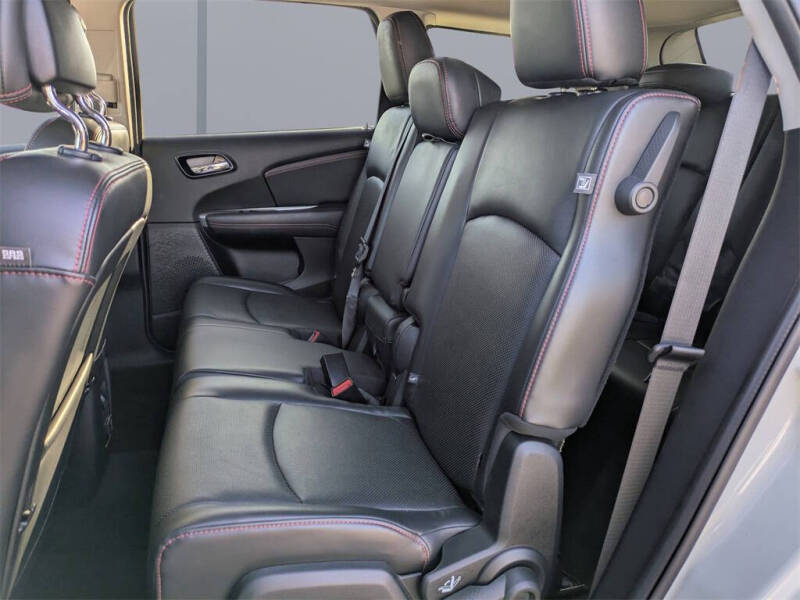 2017 Dodge Journey GT