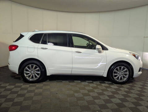 2020 Buick Envision Essence