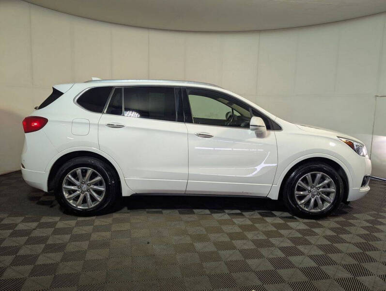 2020 Buick Envision Essence