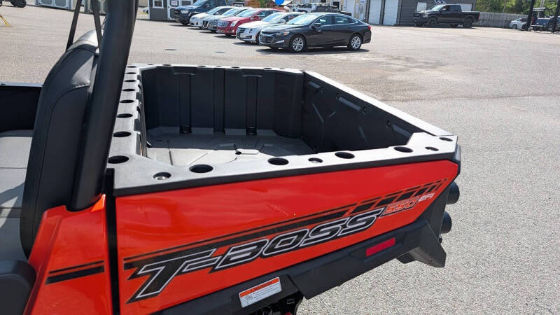 2026 Massimo T-Boss 550