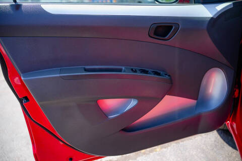 2014 Chevrolet Spark 1LT CVT