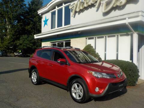 2013 Toyota RAV4 for sale at Nicky D's in Easthampton MA