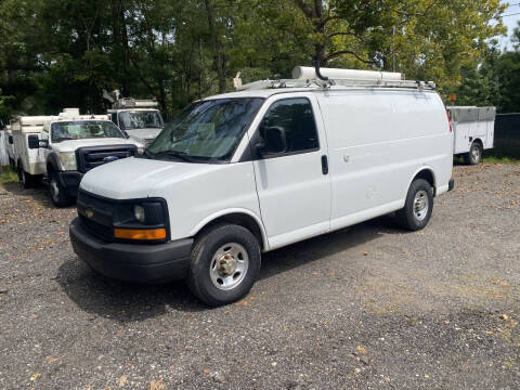 2013 Chevrolet Express 2500