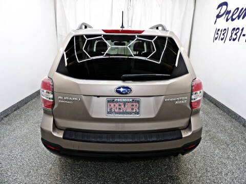 2015 Subaru Forester 2.5i Premium