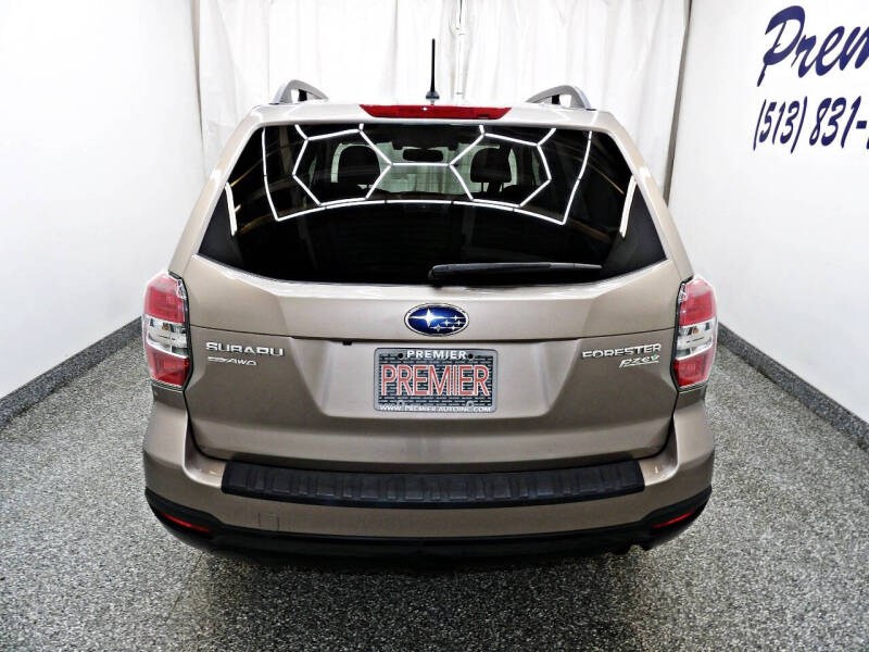 2015 Subaru Forester 2.5i Premium