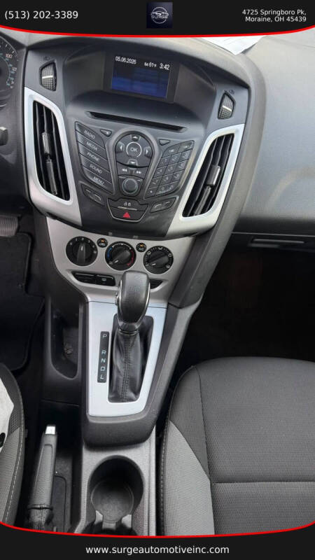2013 Ford Focus SE