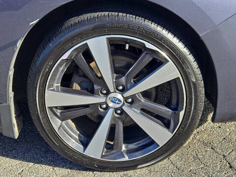 2017 Subaru Impreza Sport