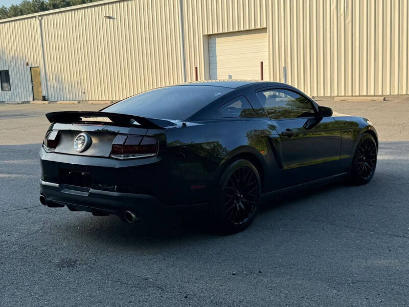 2011 Ford Mustang GT Premium
