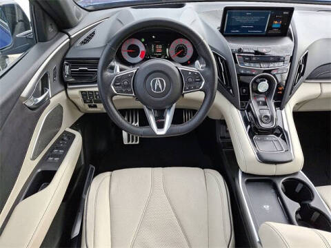 2025 Acura RDX SH-AWD w/Advance w/A-SPEC