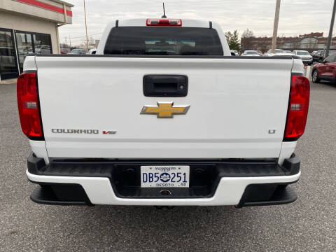2019 Chevrolet Colorado