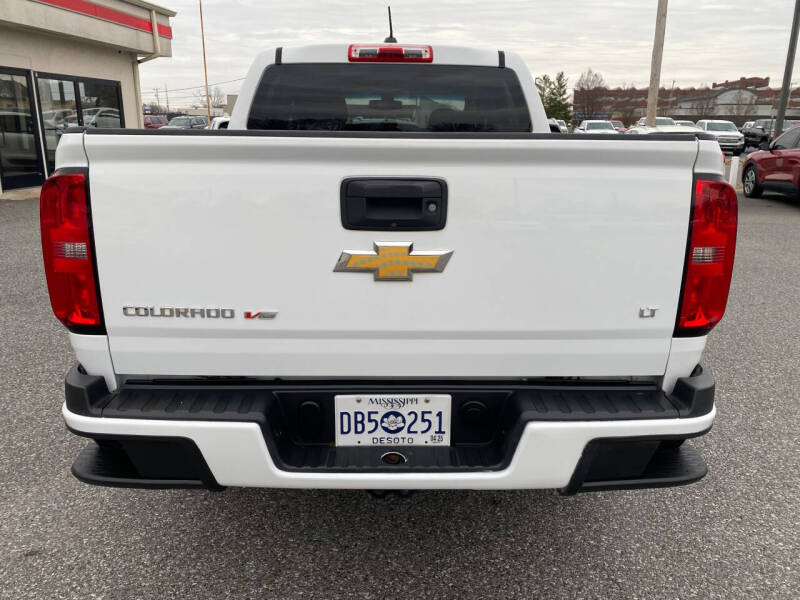 2019 Chevrolet Colorado